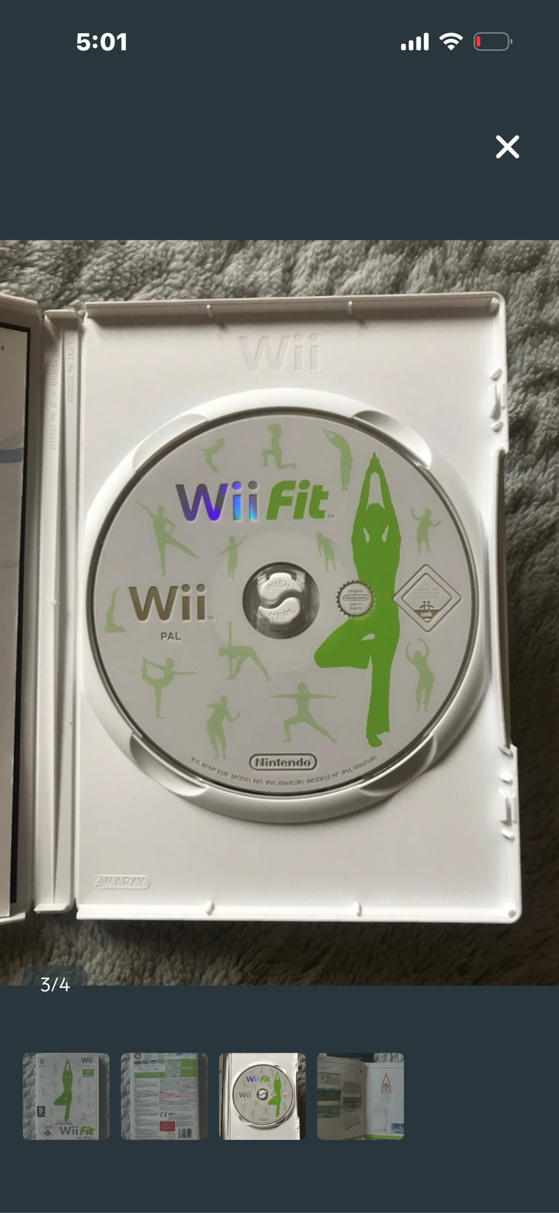 Wii Fit – photo 3
